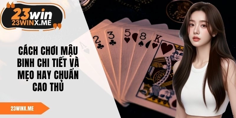 Cách Chơi Mậu Binh Chi Tiết Và Mẹo Hay Chuẩn Cao Thủ