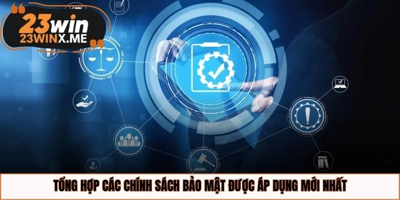 Tổng hợp các chính sách bảo mật được áp dụng mới nhất