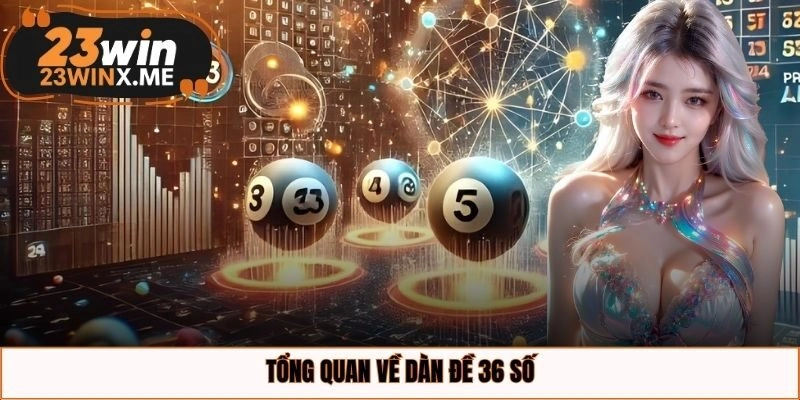 Tổng quan về dàn đề 36 số